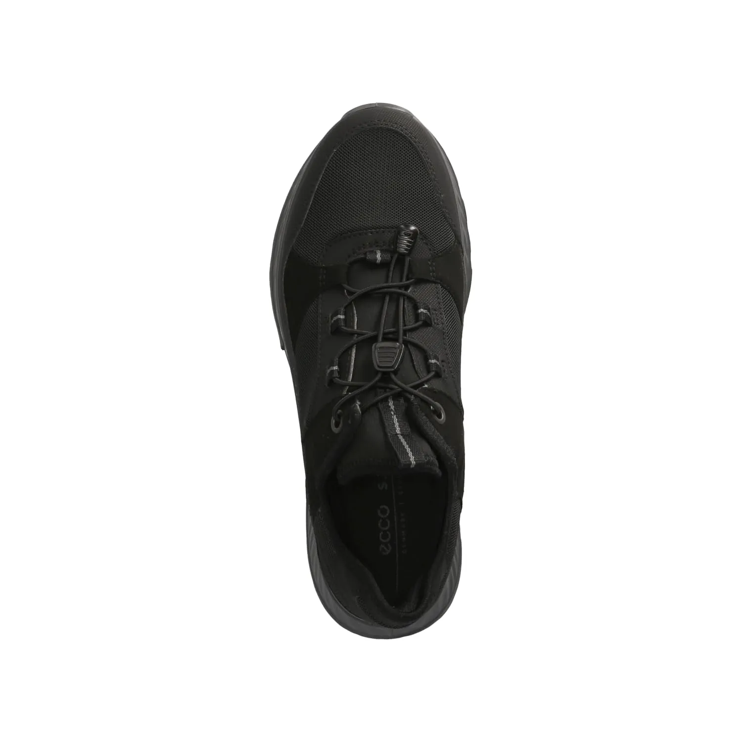 Ecco Exostride W Low GTX Scarpe Outdoor Donna Nere