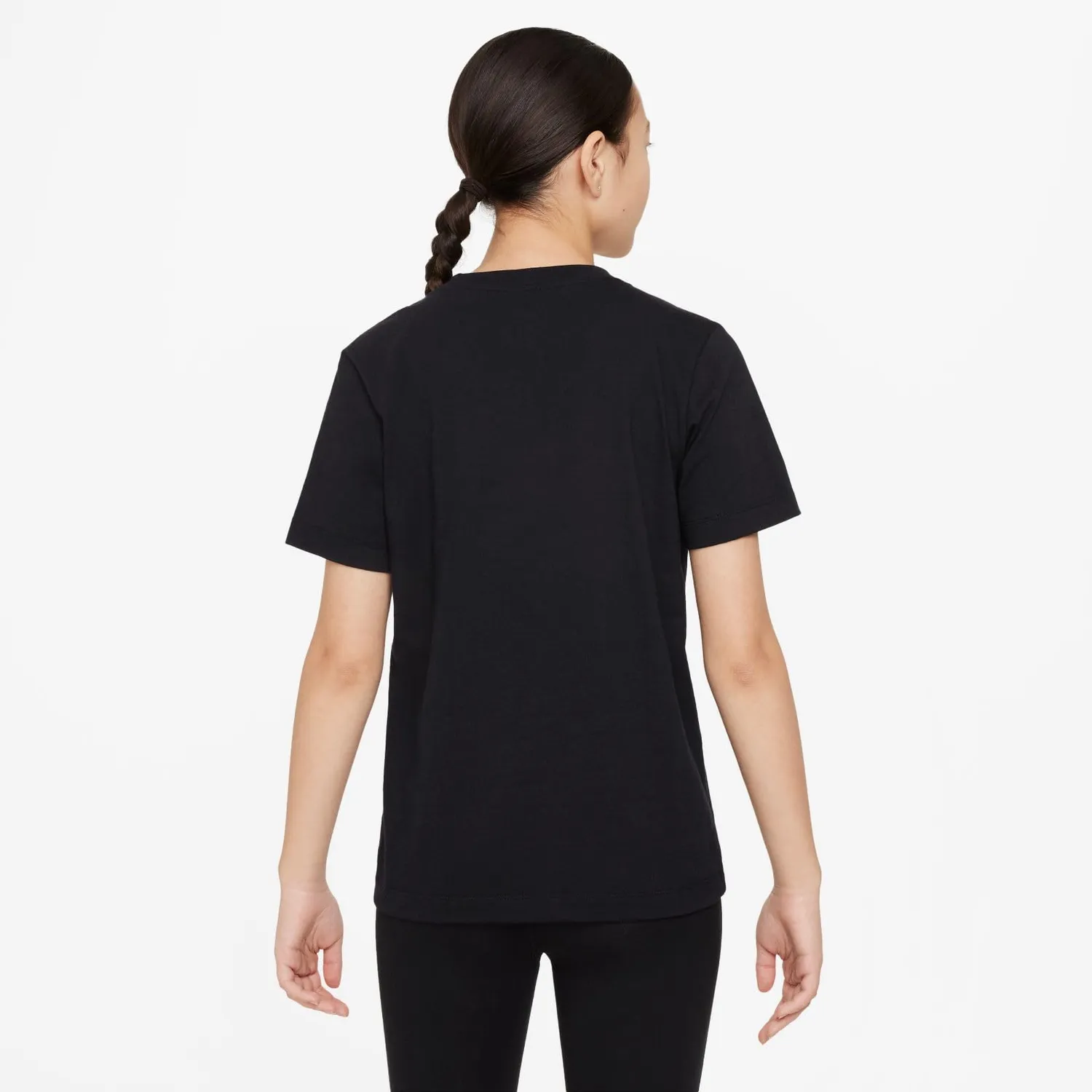 Nike NSW Tee Futura t-shirt bambino 122-128