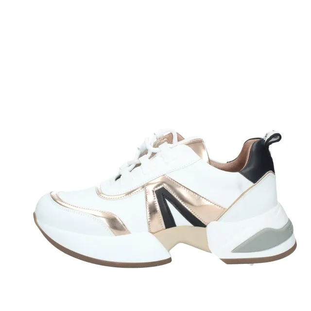 Alexander Smith Marble sneakers donna bianco rame 39 EU