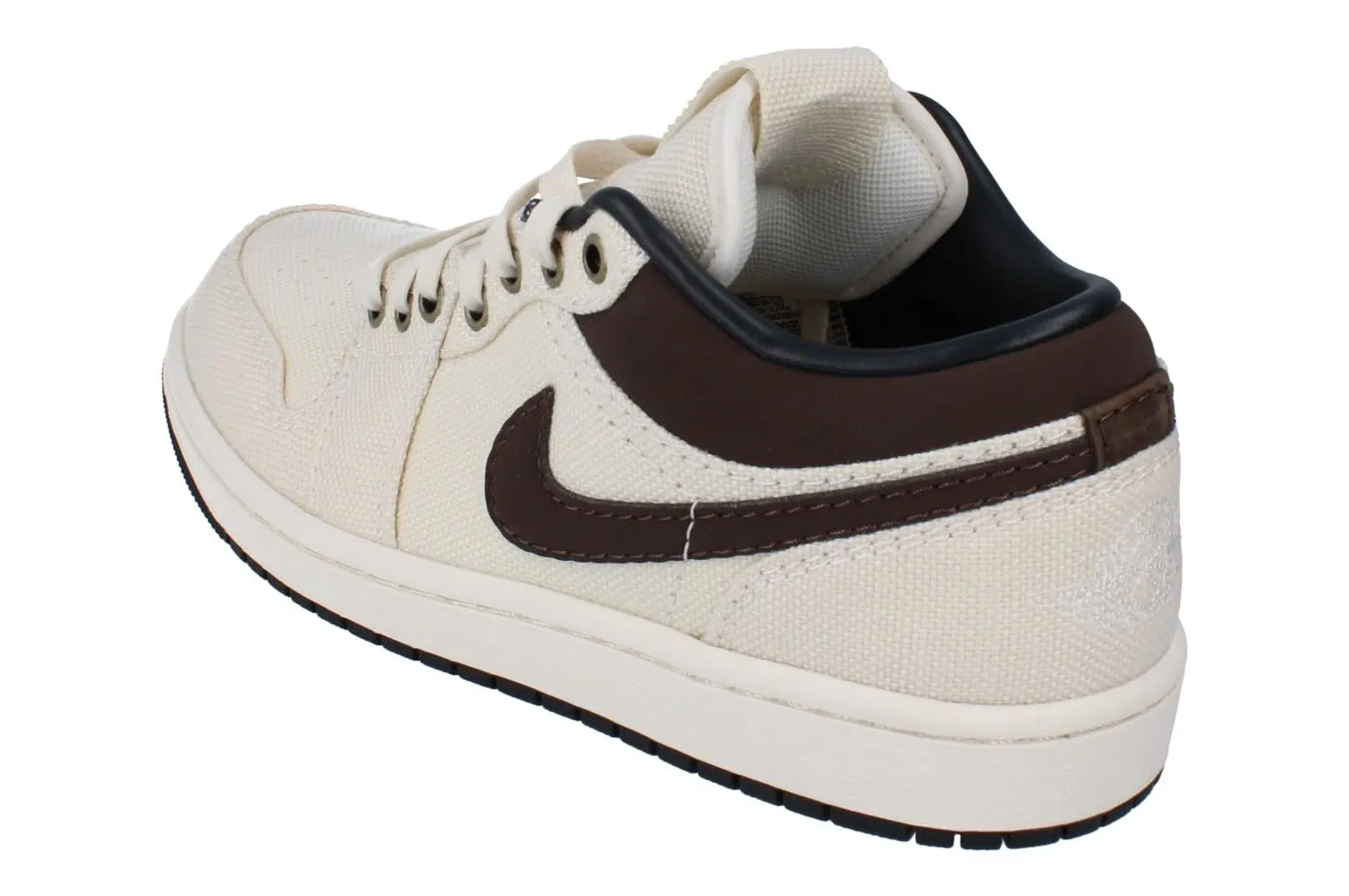 Nike Air Jordan 1 Retro Low OG Sneakers 48.5 Beige