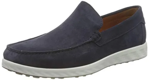 Ecco S-Lite Moc Mocassino Uomo Pelle Guida