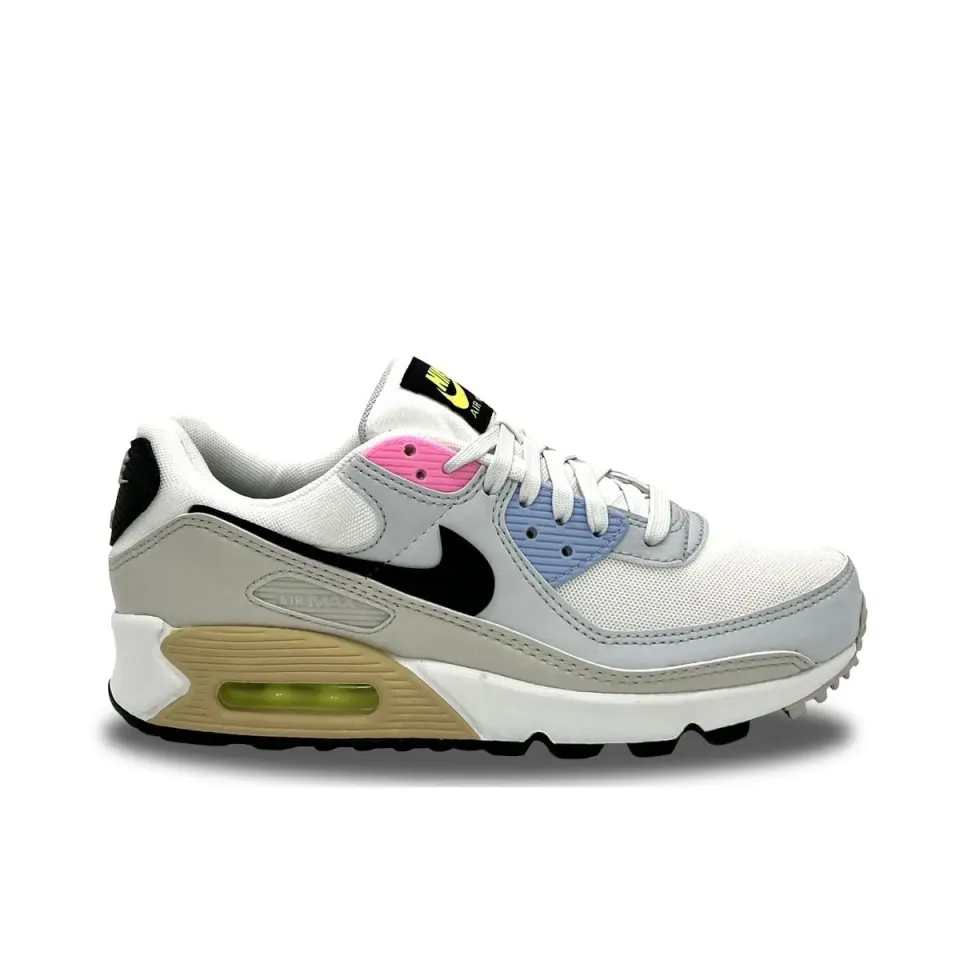 Nike Air Max 90 Multi-Color Pastel sneakers donna 44
