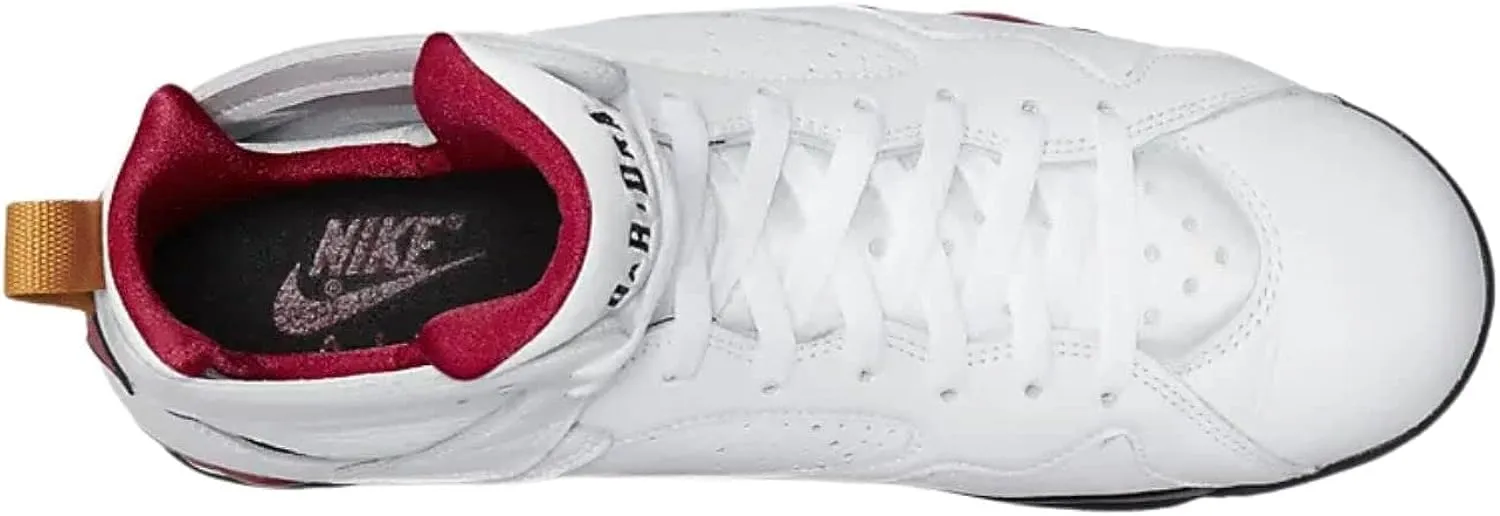 Jordan 7 Retro sneakers uomo bianche 45,5 EU