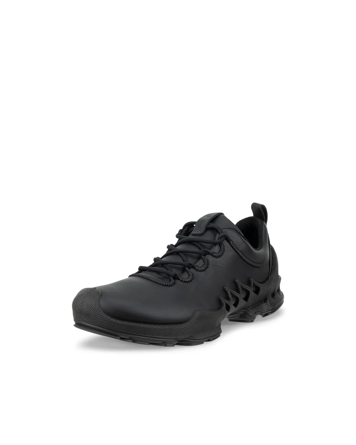 Ecco Biom Aex scarpe nero 39 EU pelle idrorepellente