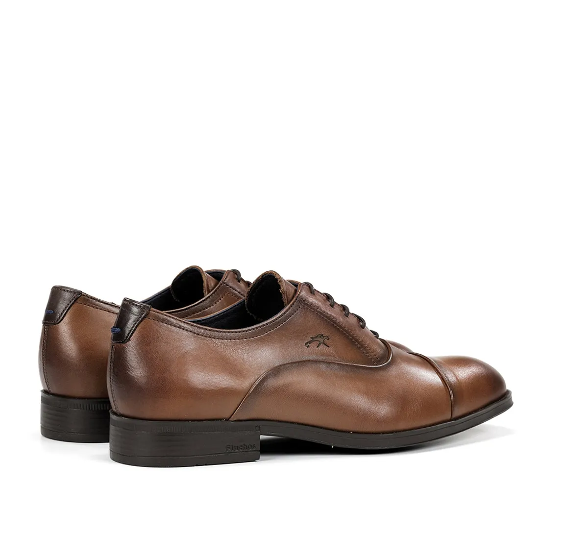 Fluchos Asgard F1837 scarpe uomo marroni pelle