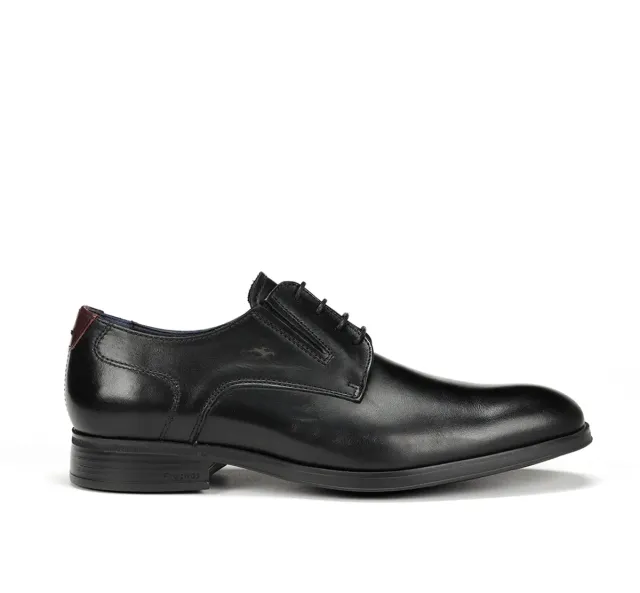 Fluchos Asgard F1887 scarpe uomo nere pelle