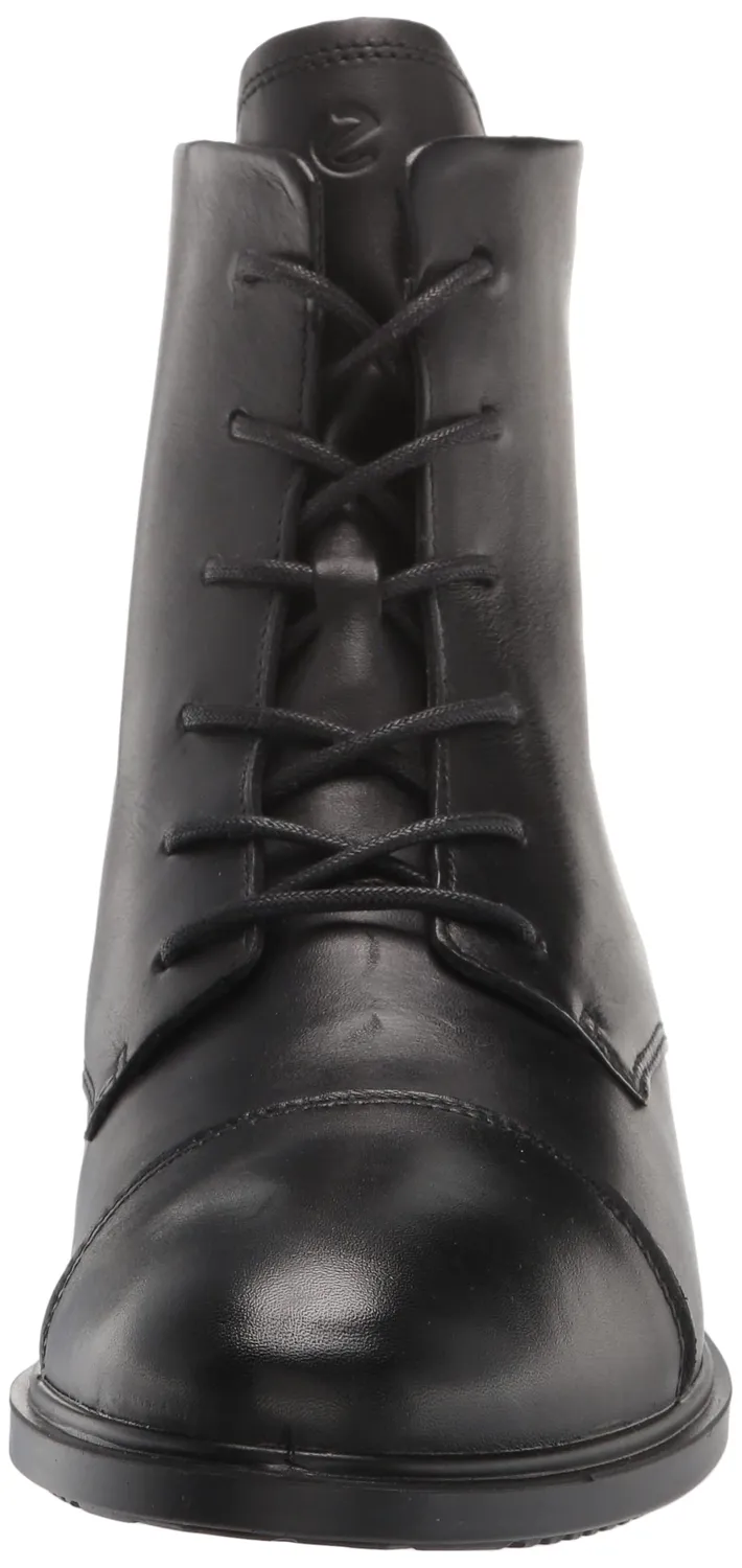 Ecco Touch 15 scarpe Chukka donna 40/41 pelle