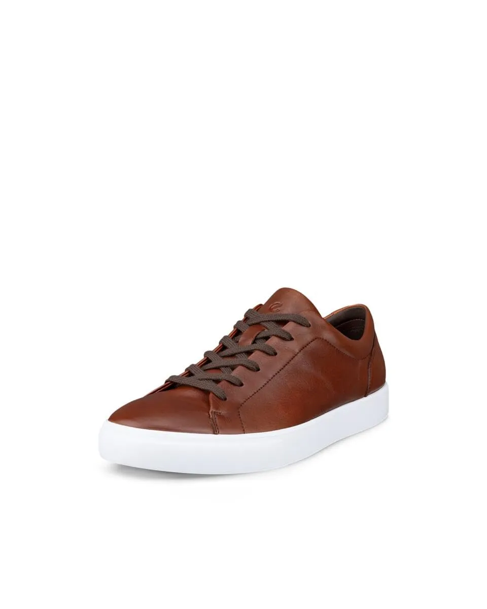 Ecco Soft 10 sneakers uomo pelle