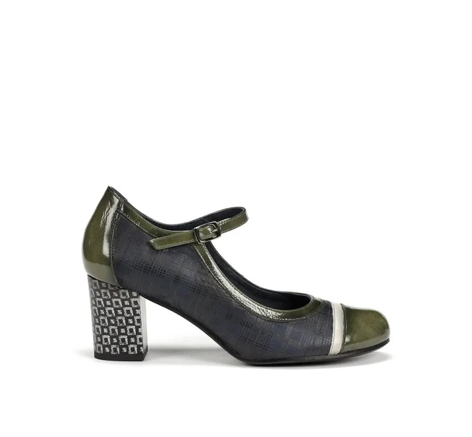 Fluchos Dorking Rodin D8669 sandali donna blu