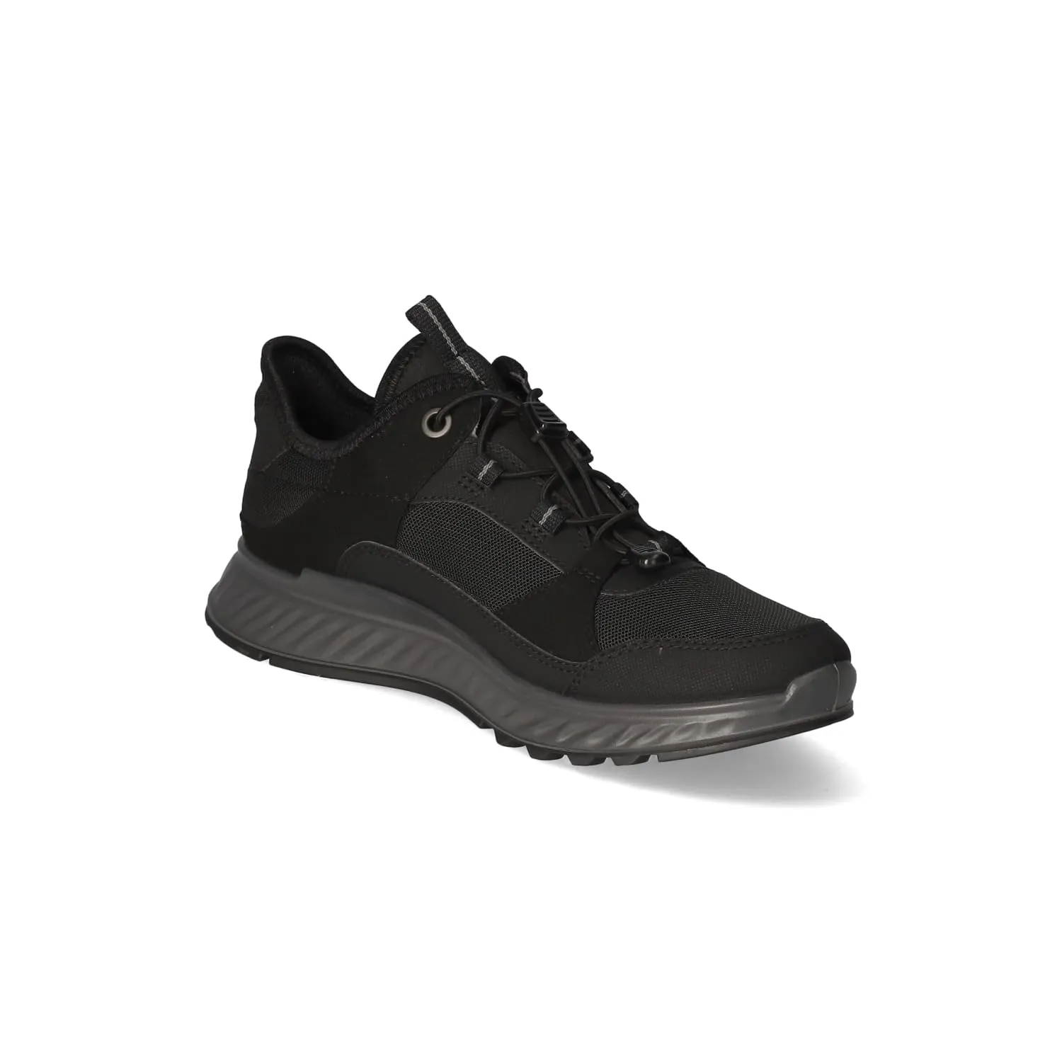 Ecco Exostride W Low GTX Scarpe Outdoor Donna Nere