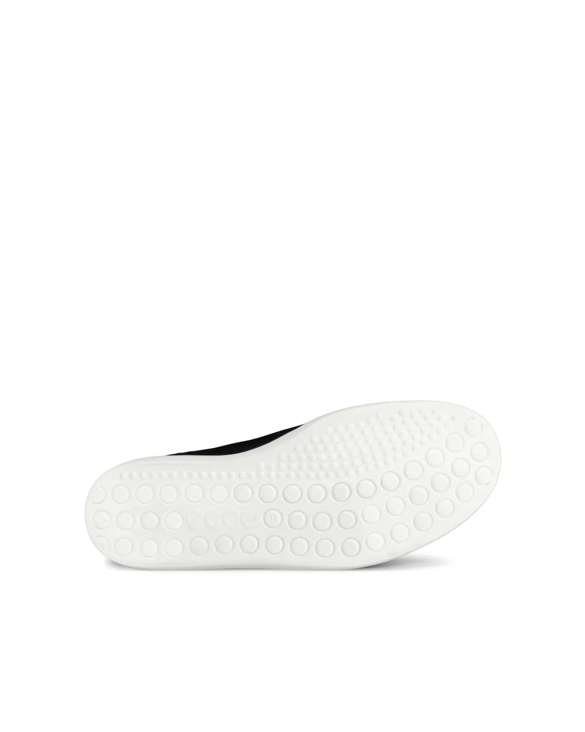 Ecco Classic Sneaker slip-on donna pelle elastica