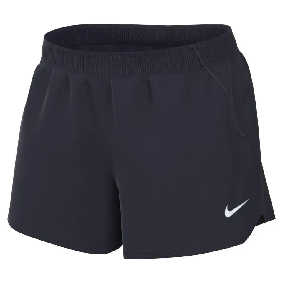 Nike Park 20 pantaloncini donna ossidiana Dri-Fit