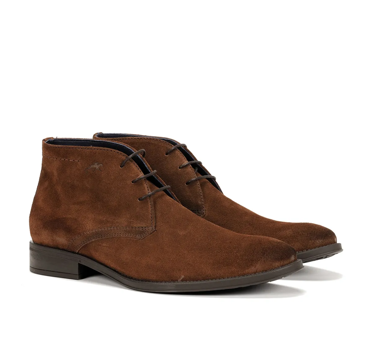 Fluchos Heracles 8415 stivaletto marrone uomo