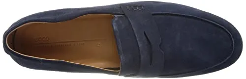 Ecco Citytray Lite mocassini uomo senza lacci