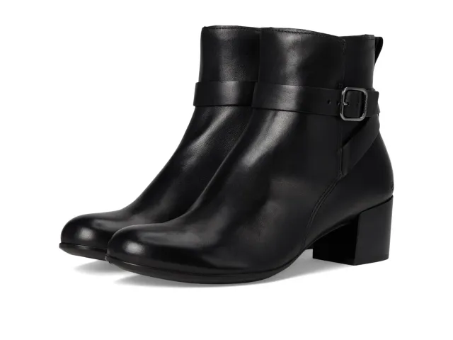 Ecco Dress Classic 35 stivaletti donna nero 35 EU tacco 35