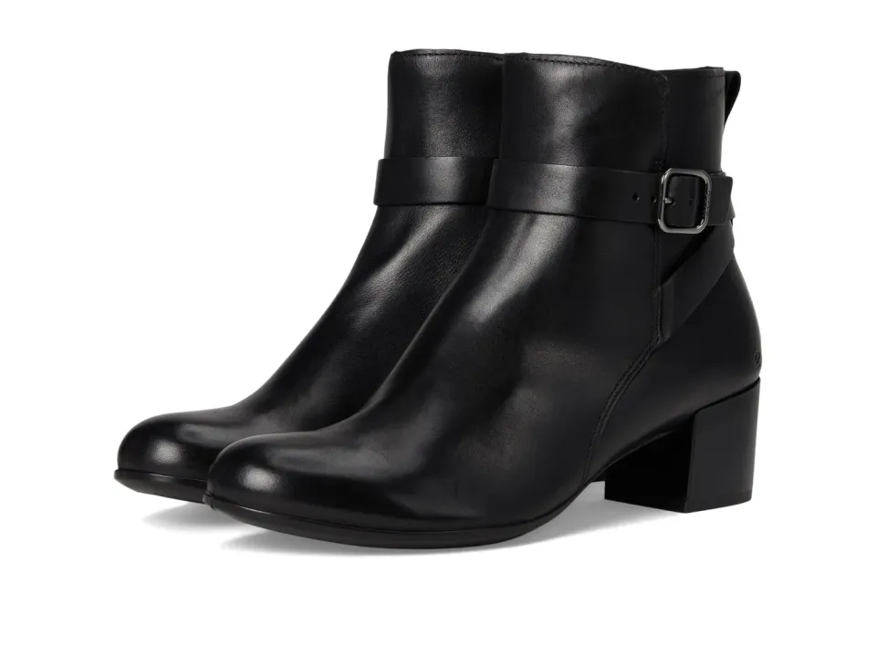 Ecco Dress Classic 35 stivaletti donna nero 35 EU tacco 35