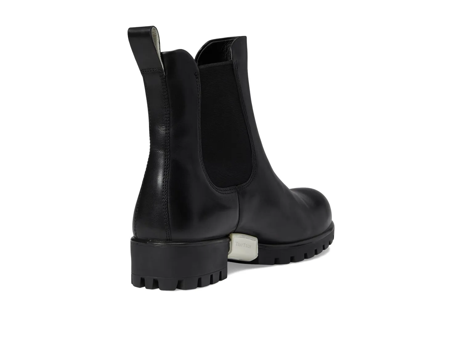 Ecco Modtray stivaletti Chelsea donna 36 EU pelle idrorepellente