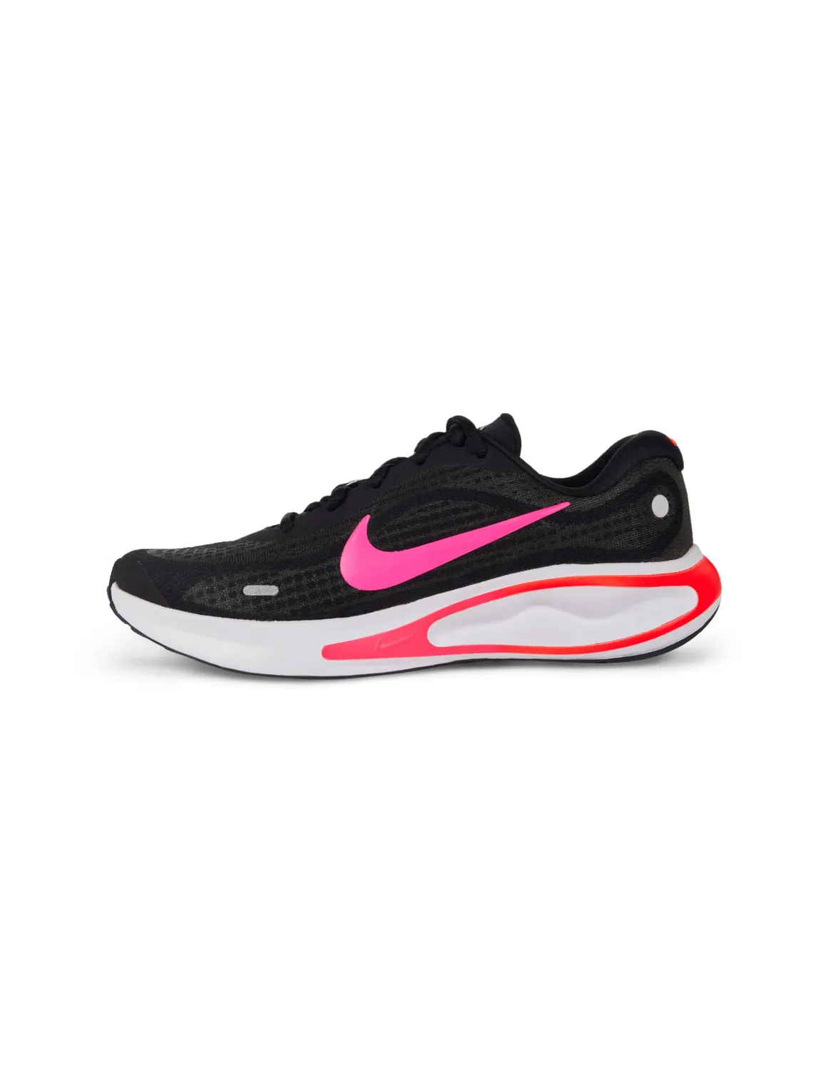Nike Journey Run scarpe running donna nero ammortizzate
