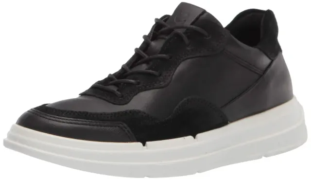 Ecco Soft X W sneakers donna basse pelle comfort