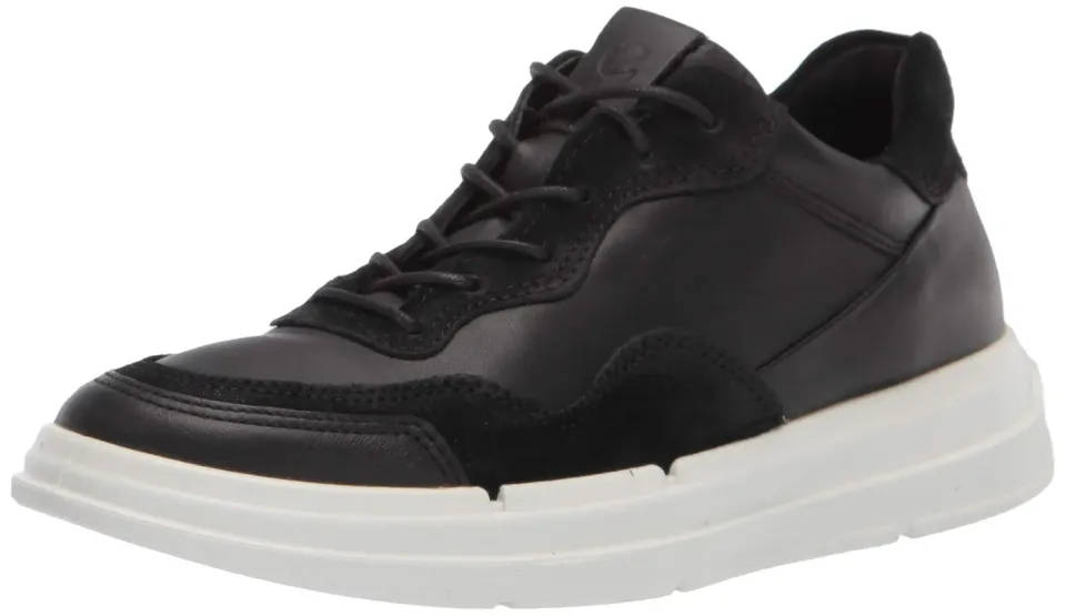 Ecco Soft X W sneakers donna basse pelle comfort