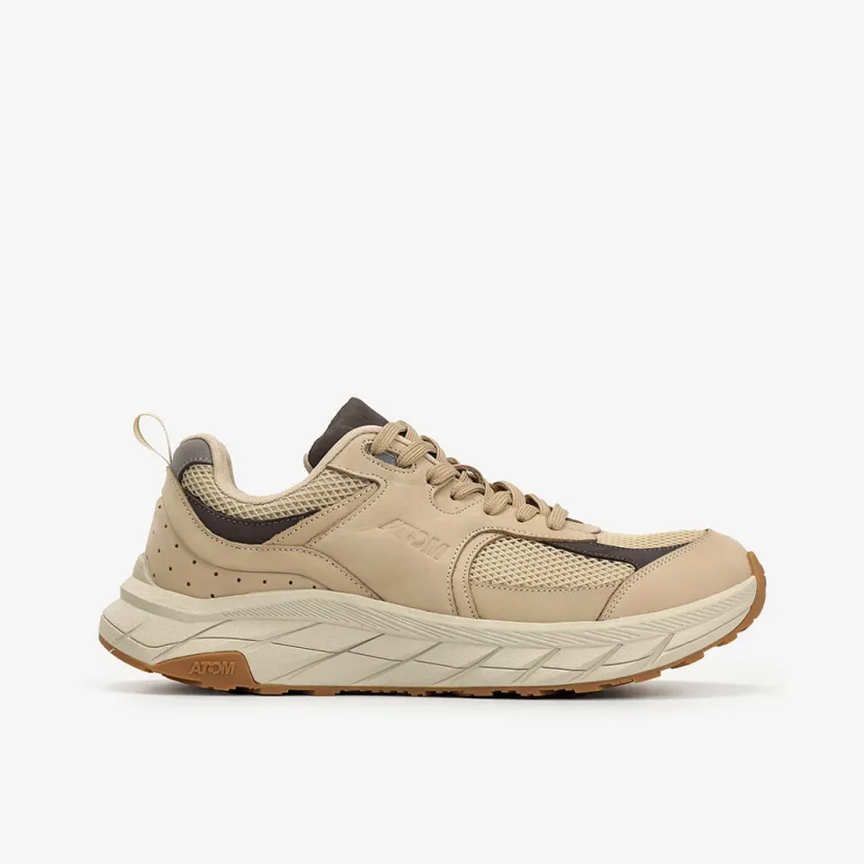 Fluchos Atom Speed Urban AT181 sneakers uomo suola alta