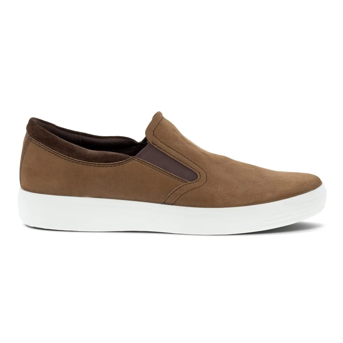 Ecco Soft 7 Sneaker Uomo Pelle Classica