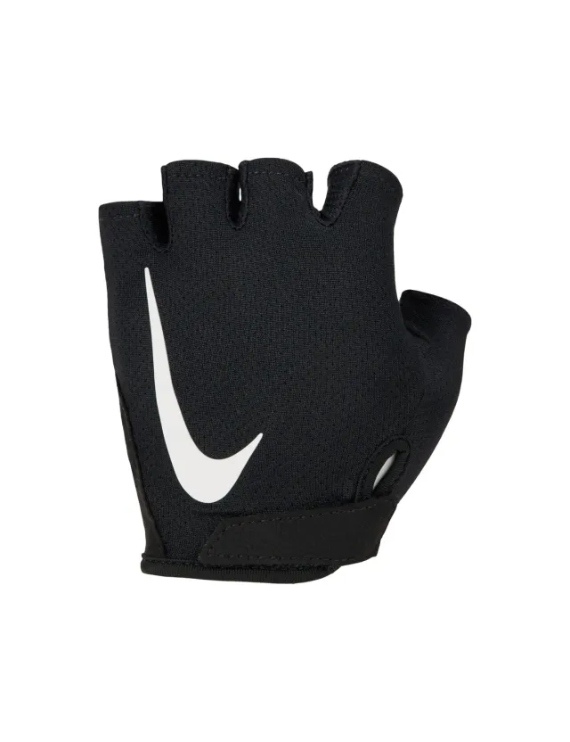 Nike Essential guanti fitness donna neri ventilati
