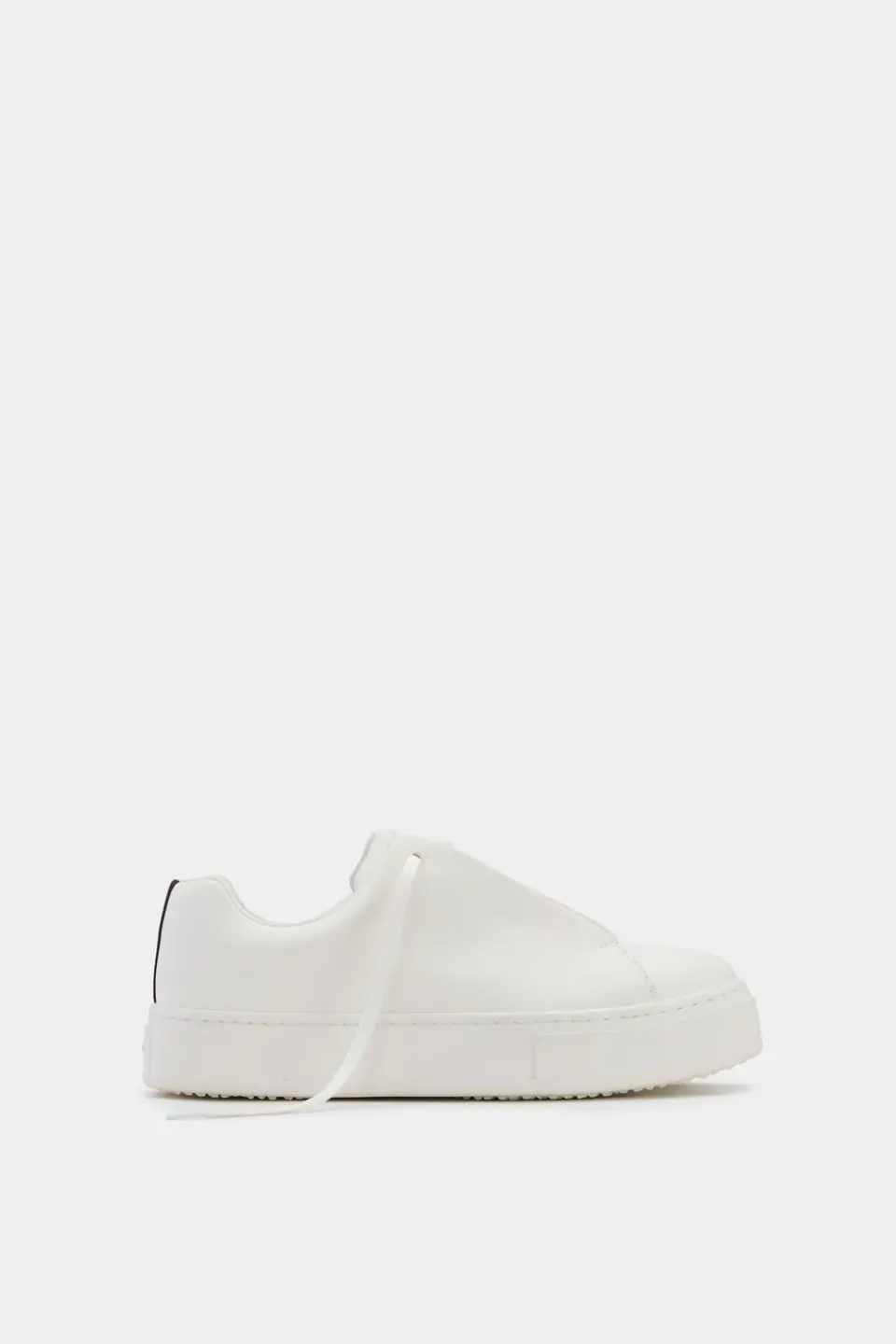 Eytys Doja Lace-Up sneakers bianche pelle