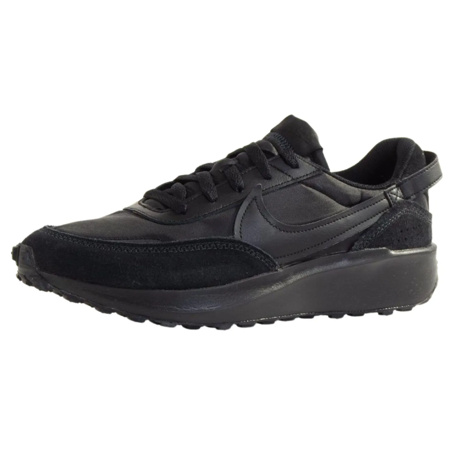 Nike Waffle Debut DH9523-002 sneakers donna nero 44.5 EU