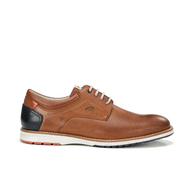 Fluchos Taylor F1982 scarpe uomo marroni casual