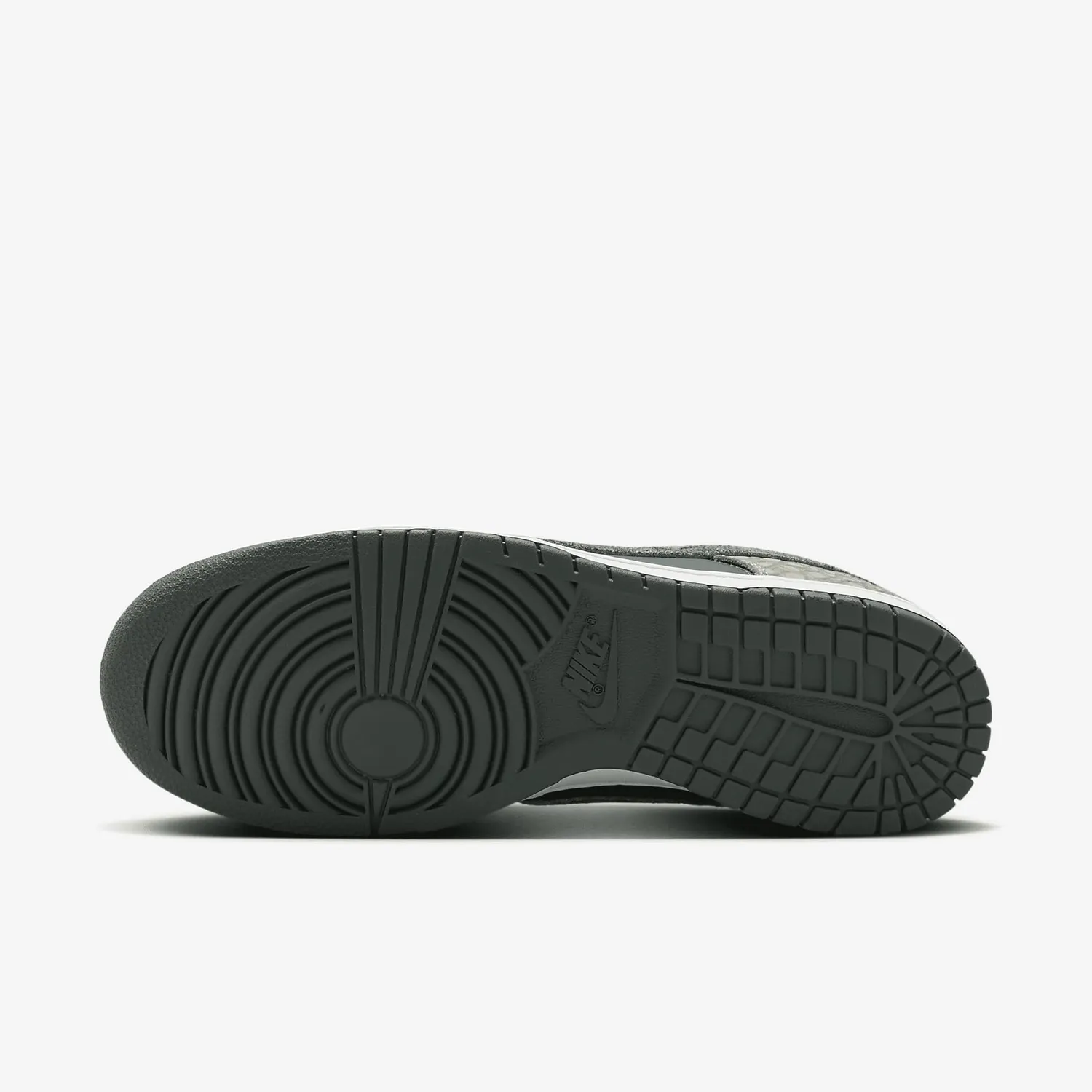 Nike Dunk Low Retro Premium sneakers uomo 46 EU cuoio