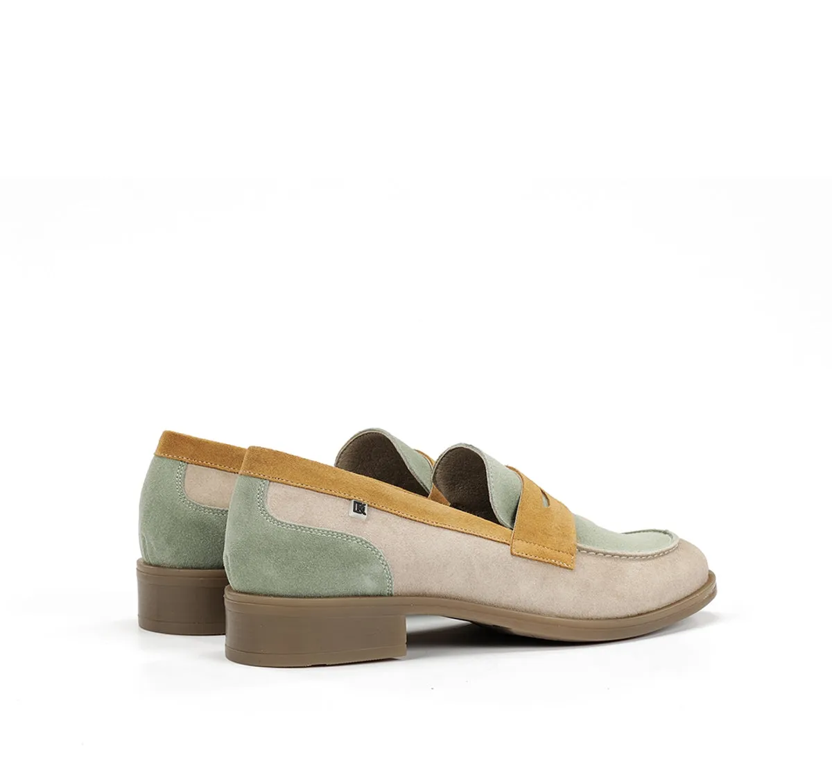 Fluchos Harvard D9245 mocassini multicolor donna