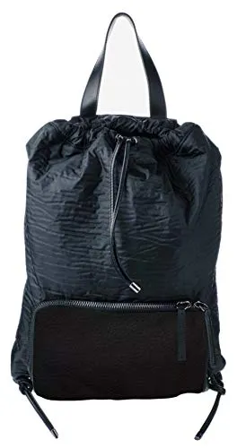 Alexander Smith zaino nylon pelle bottalata grande made in Italy