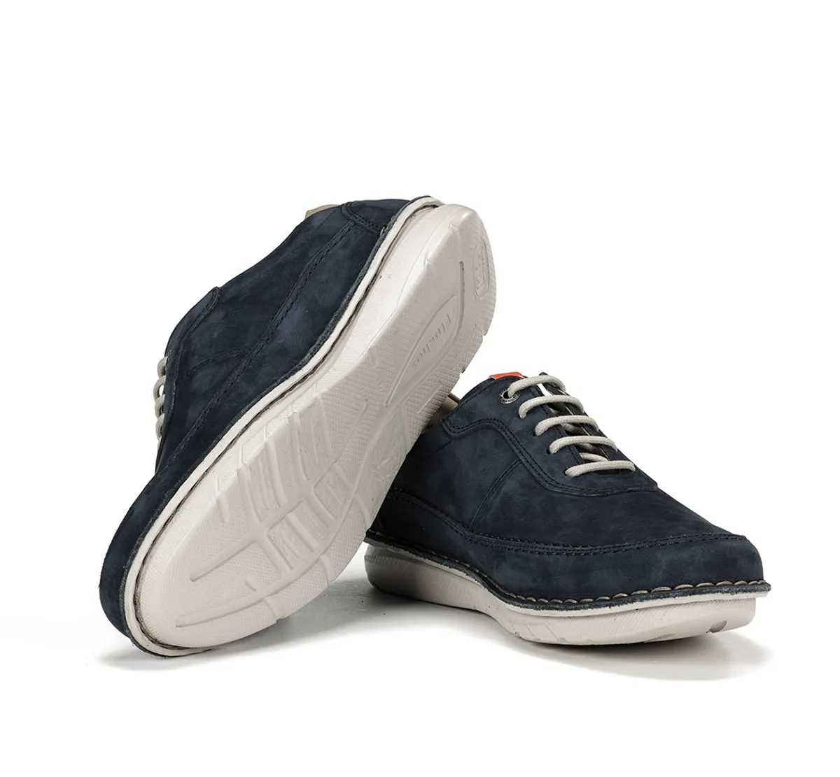 Fluchos Parker F2004 Sneaker Uomo Blu Leggere