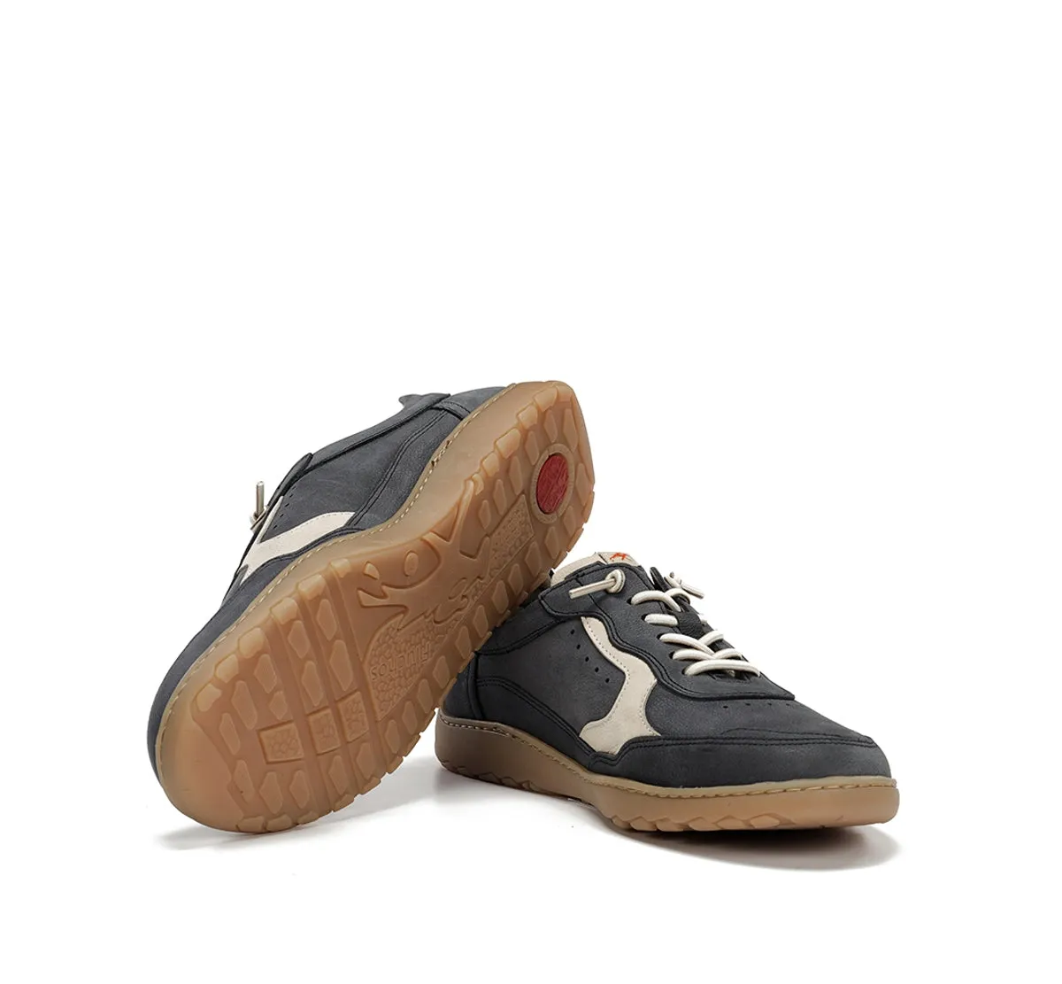 Fluchos Lenox F2239 sneakers uomo blu pianta larga