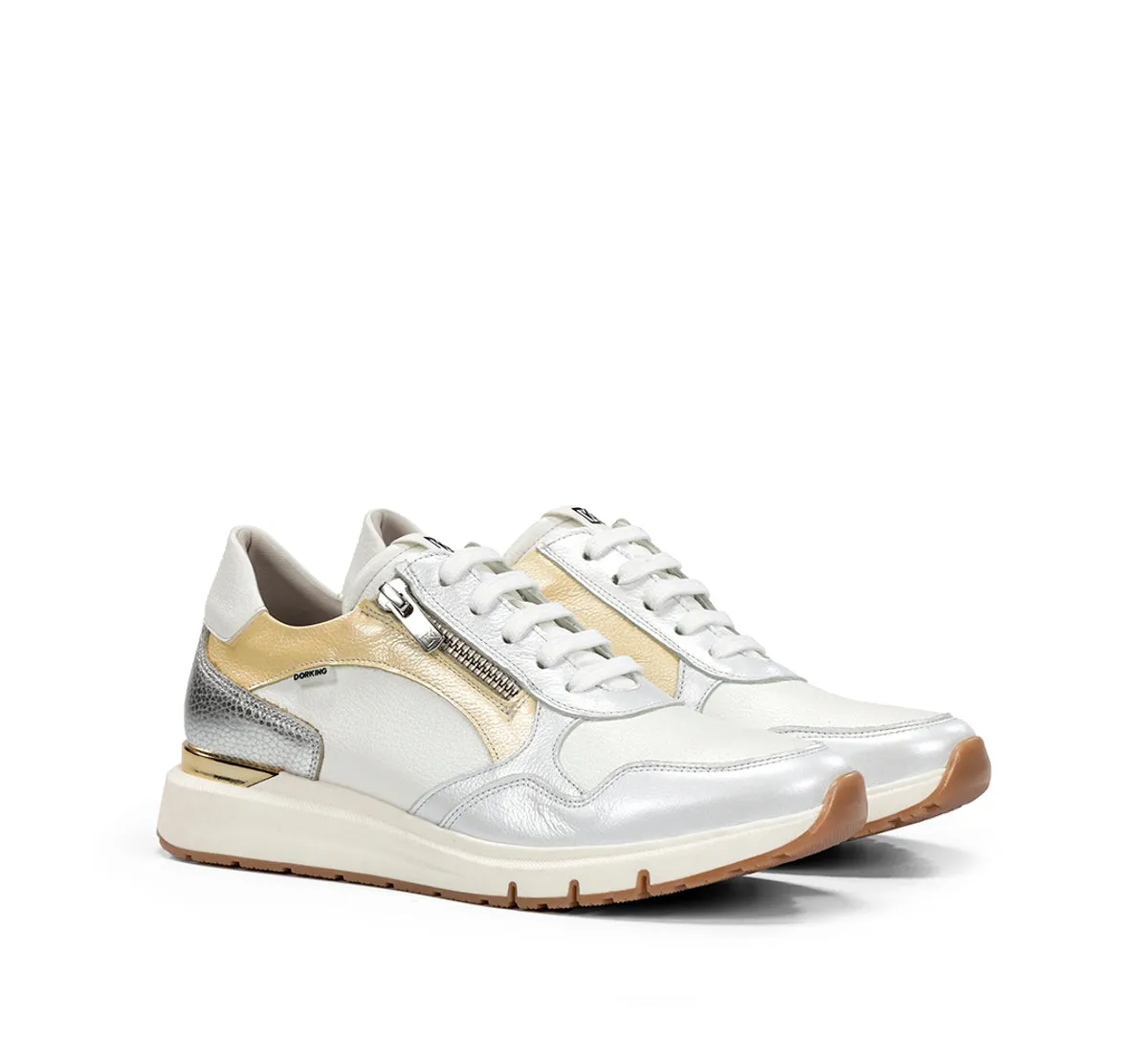 Dorking Serena D9308 sneakers donna grigie