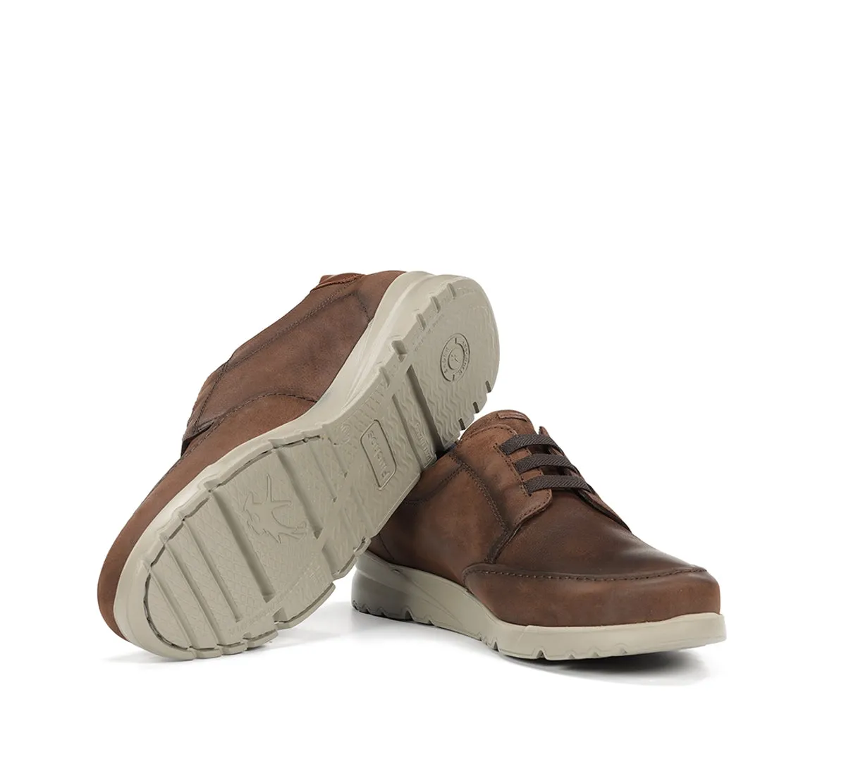 Fluchos Daryl F1459 scarpe marroni uomo