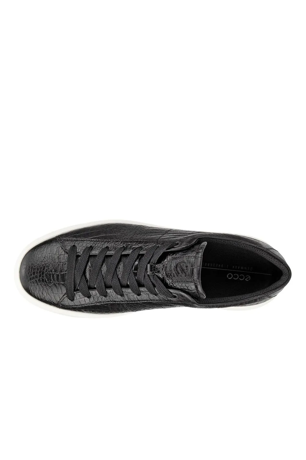 ECCO Street Platform sneakers donna 35 EU pelle