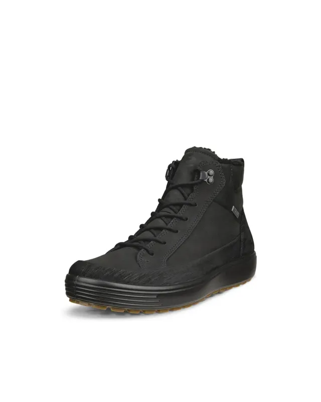Ecco Soft 7 Tred Stivali Uomo Gore-Tex Invernali