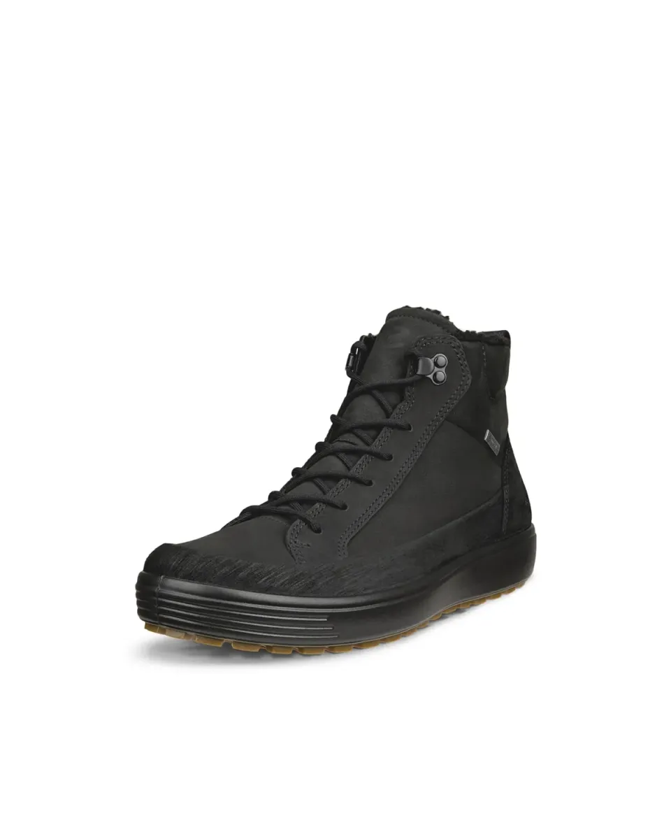 Ecco Soft 7 Tred Stivali Uomo Gore-Tex Invernali