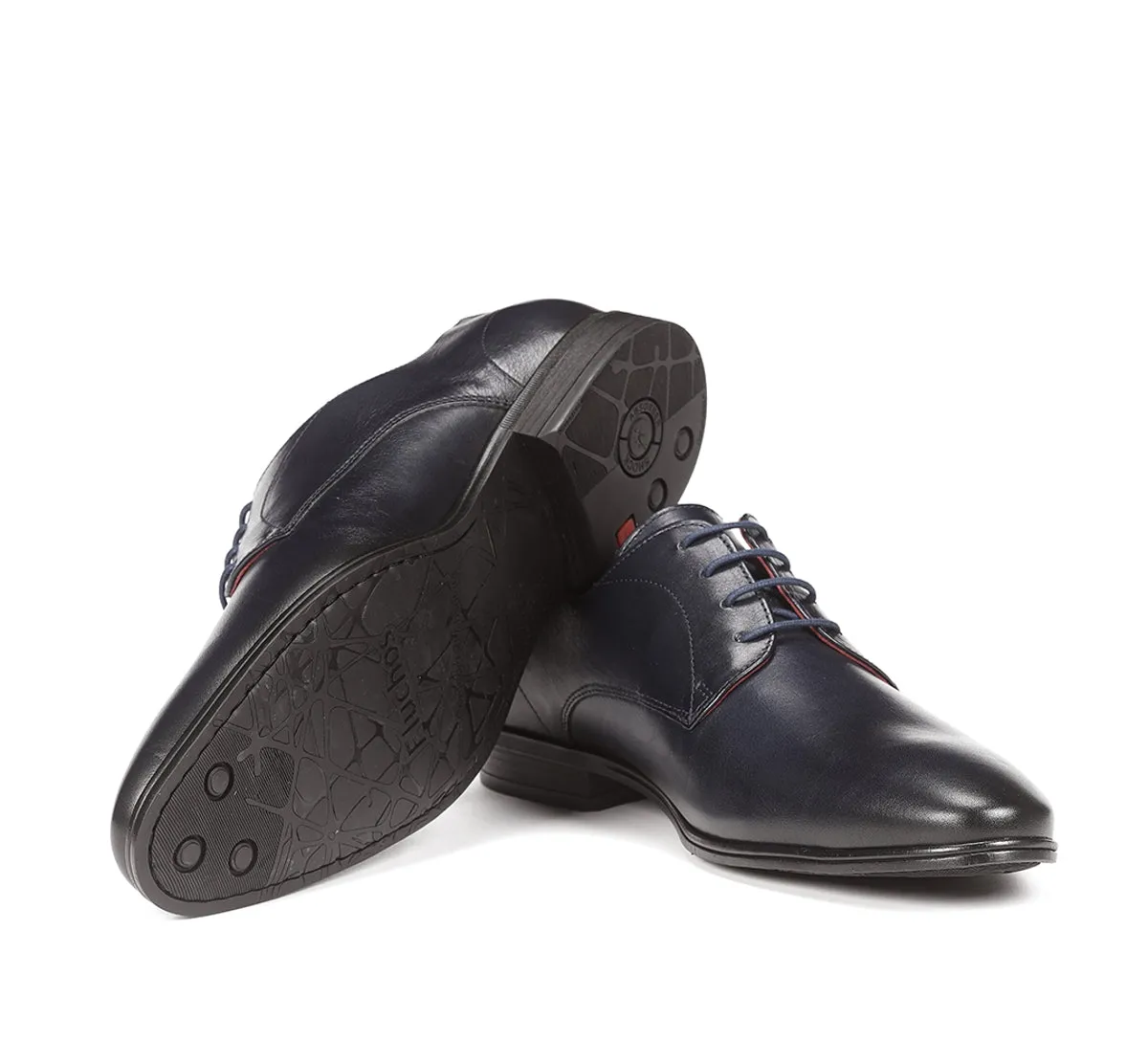 Fluchos Adam F0842 scarpe blu uomo