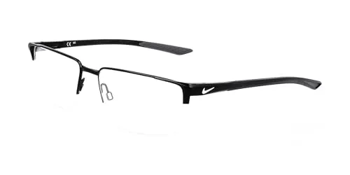 Nike NK8054N occhiali da sole uomo neri 55/16/140