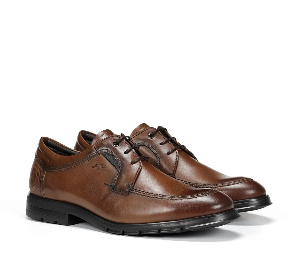Fluchos Chester F2049 scarpa marrone elegante