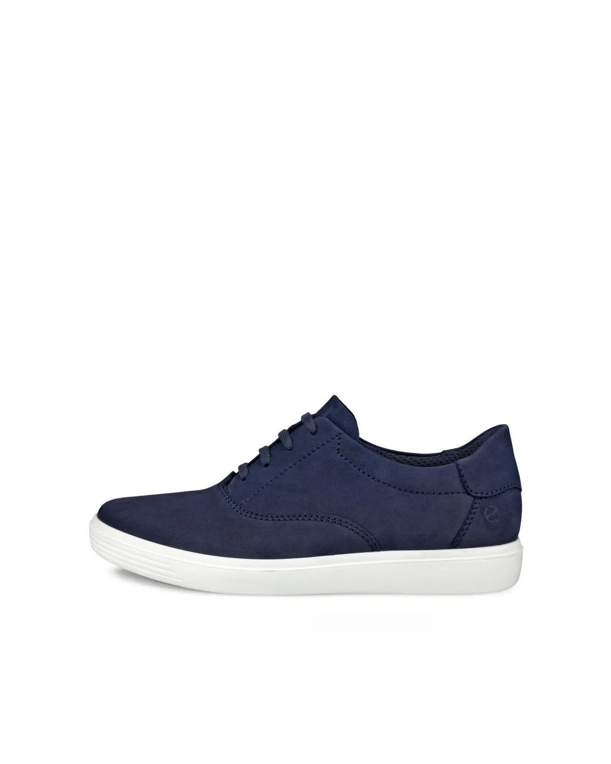 Ecco Soft 7 Premier sneakers uomo nere vestibilità ampia