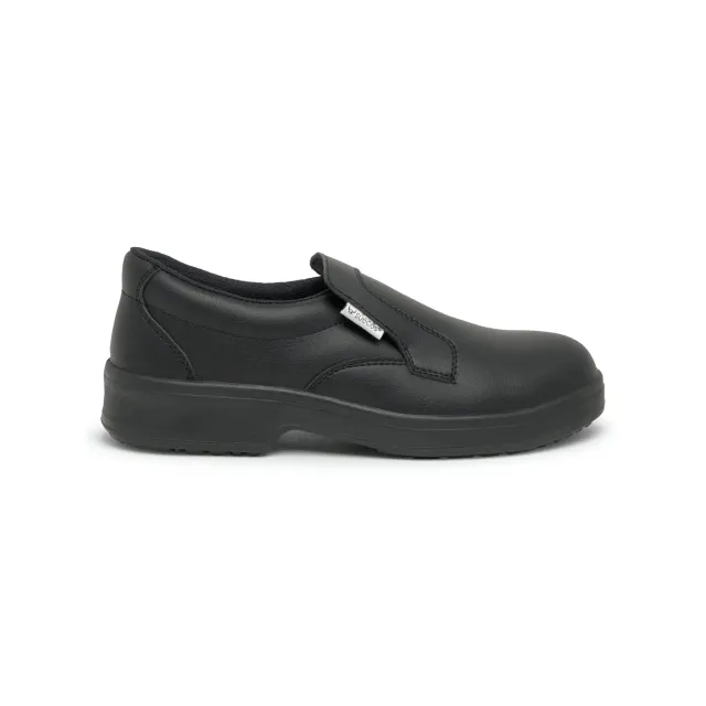 Suecos Aneto scarpe lavoro nere idrorepellenti