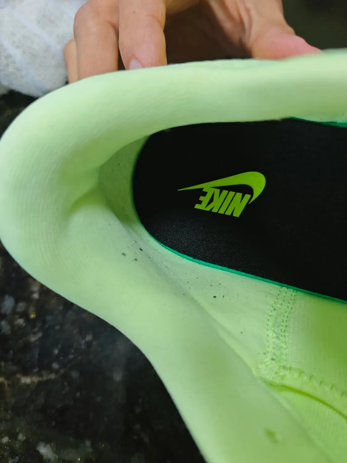 Nike Motiva scarpe walking uomo grigie