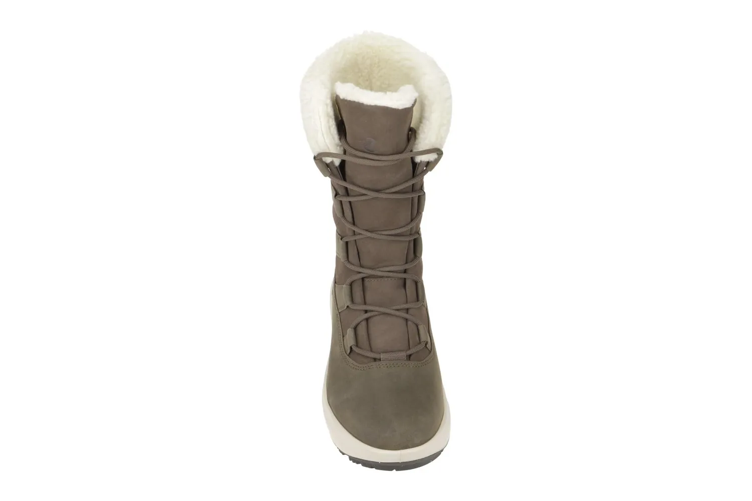 Ecco Solice Arctic stivali da neve 35 EU Dark Clay impermeabili