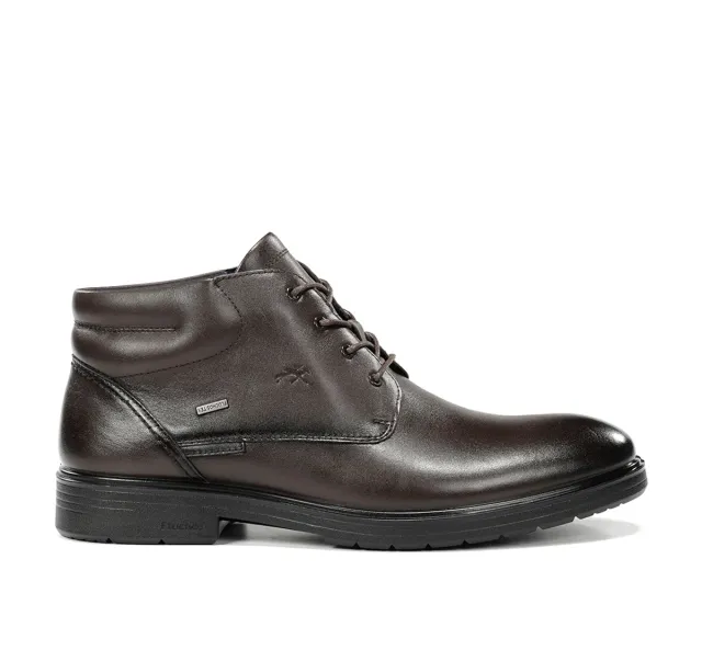Fluchos Magnus2 F2576 Stivaletti Uomo Marroni Pelle