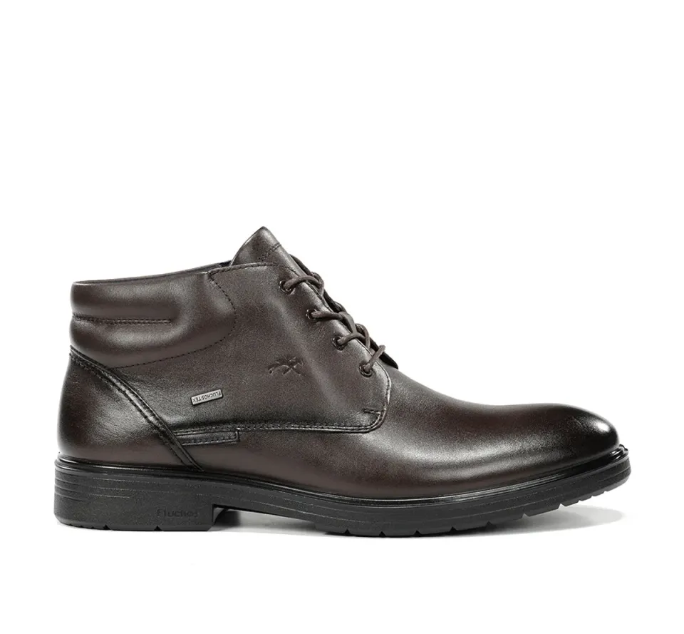 Fluchos Magnus2 F2576 Stivaletti Uomo Marroni Pelle