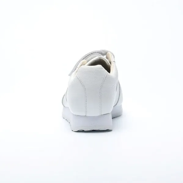 Tabito Truss Trainer tabito27 sneakers total white pelle